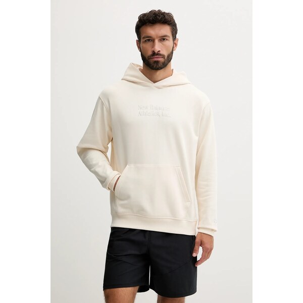 Bavlnená mikina New Balance 64915482