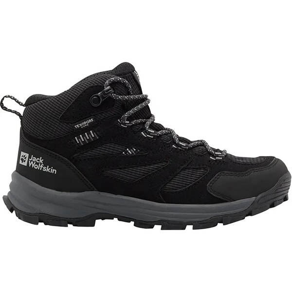 Detské topánky Jack Wolfskin VOJO TOUR TEXAPORE MID 64915565