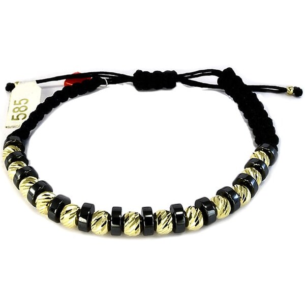 Zlatý náramok Glare 495 64919206