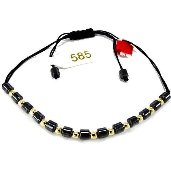 Zlatý náramok Glare 496 64919207