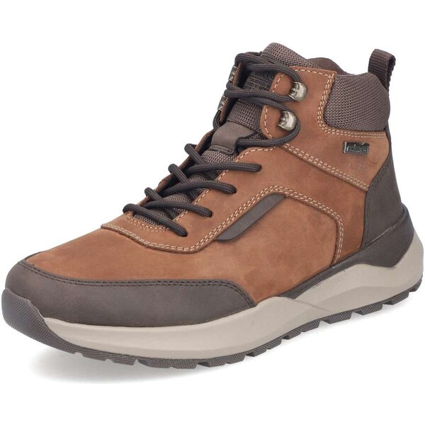 Pánska členková obuv RIEKER 06030-24 hnedá W5 64919147