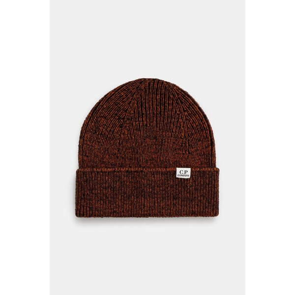 Čiapka s prímesou vlny C.P. Company Knit Cap 67197112