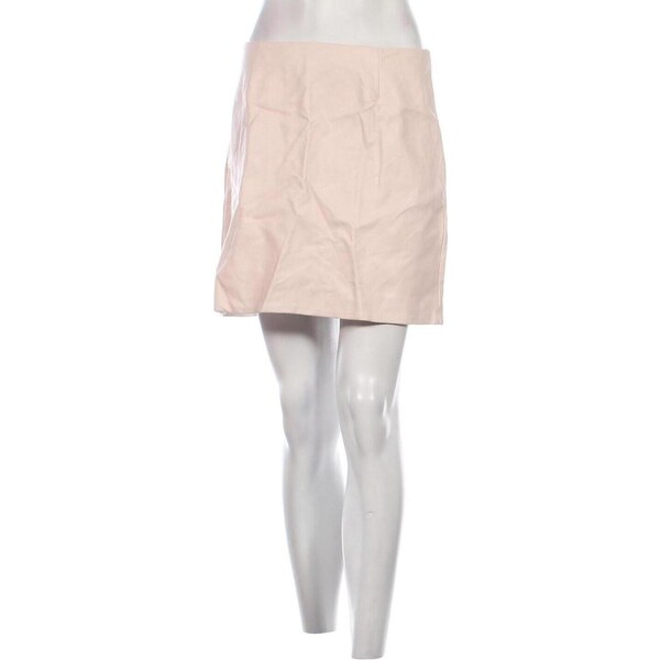 Kožená sukňa River Island 64919508