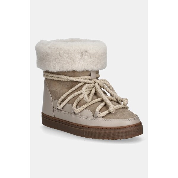 Kožené snehule Inuikii Classic High 64925952