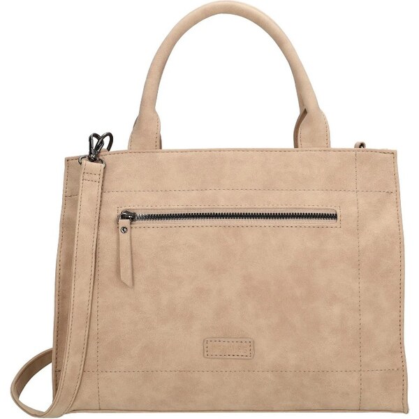 Beagles Béžová praktická kabelka na rameno „Kimberly“ 64919540