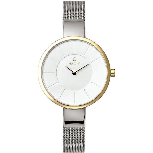 Obaku Analógové hodinky V149LXAIMC 66594166
