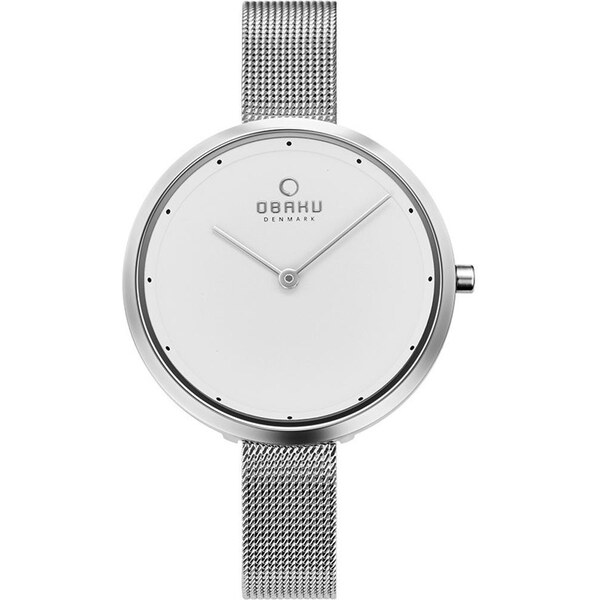Obaku Analógové hodinky V227LXCIMC 66588943