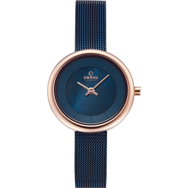 Obaku Analógové hodinky V146LXVLML 66581252