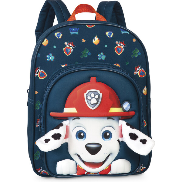 Fabrizio Detský batůžek PAW patrol - modrá 8l 64919601