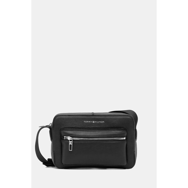 Kožená taška Tommy Hilfiger 64919640