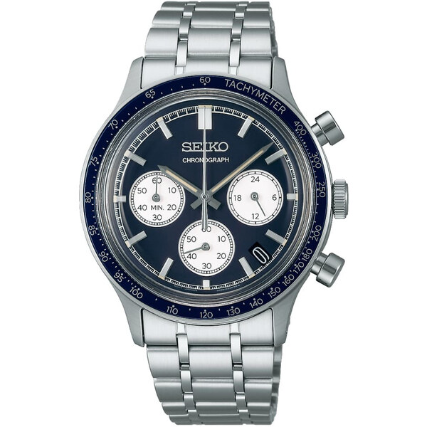 Seiko Quartz Chronograf SSB477P1 66584704