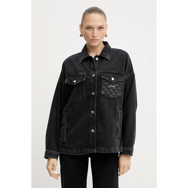 Rifľová bunda Liu Jo 64921118