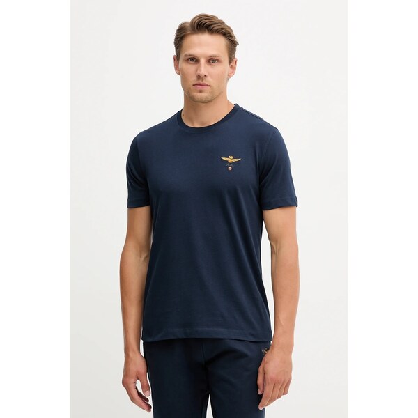 Bavlnené tričko Aeronautica Militare 64921169