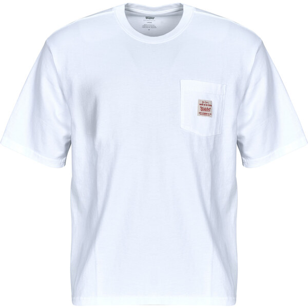 Levis Tričká s krátkym rukávom SS WORKWEAR TEE Levis 64920332