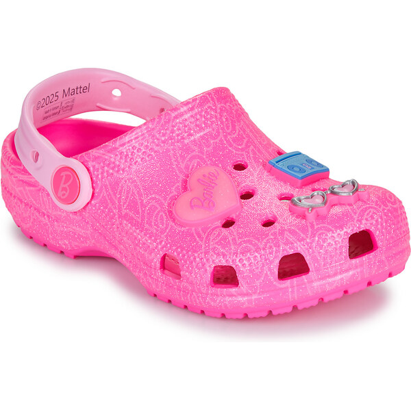 Crocs Nazuvky Mattel Pink Barbie Cls Clg K Crocs 64920342