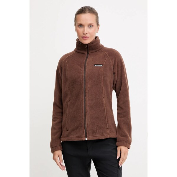 Športová mikina Columbia Benton Springs 64921013