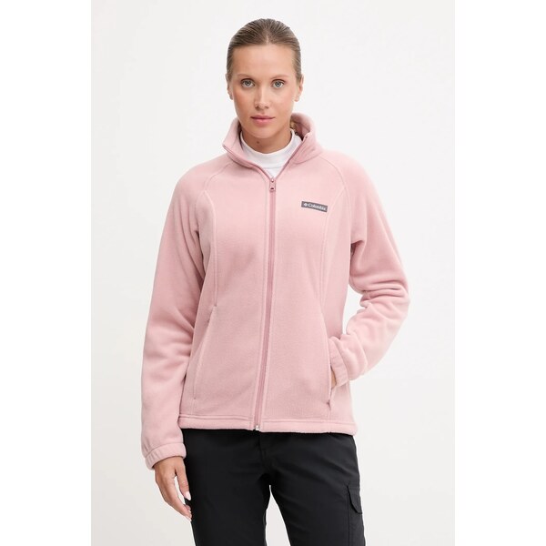 Športová mikina Columbia Benton Springs 64921014