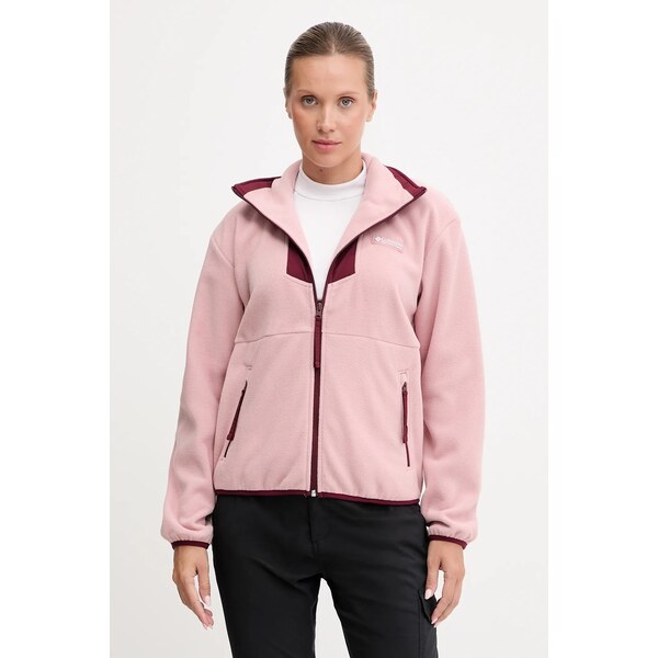 Športová mikina Columbia Sequoia Grove 64921035