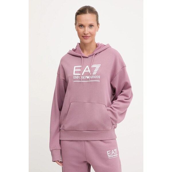 Mikina EA7 Emporio Armani 64921115