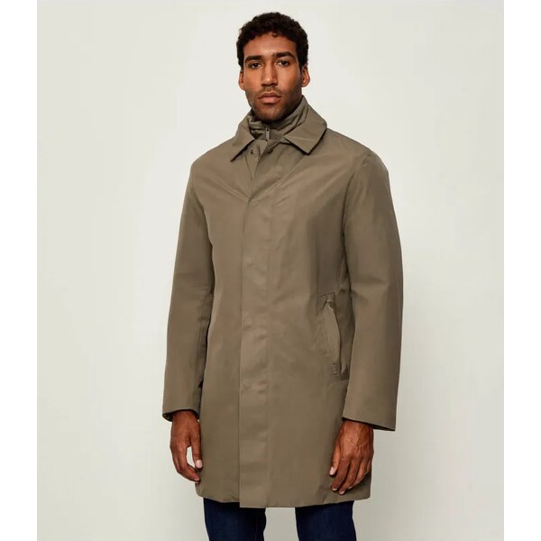 BOSS BLACK Kabát 2v1 P-Jared-Pad-Gore254F 64918995