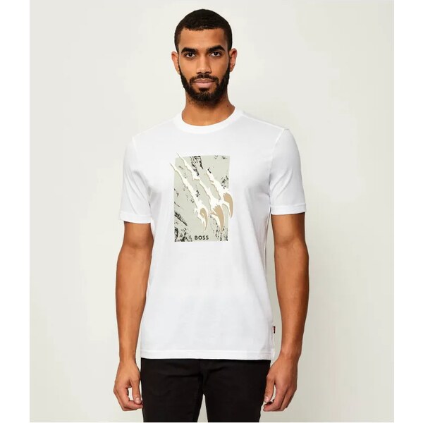 BOSS ORANGE Tričko Te_Animali | regular fit 64918971