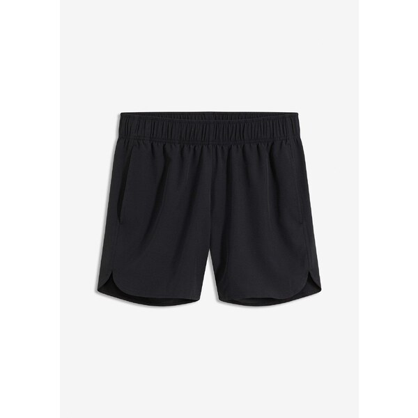 bonprix Ľahké funkčné šortky s bočnými vreckami, rýchloschnúce, farba 64921833