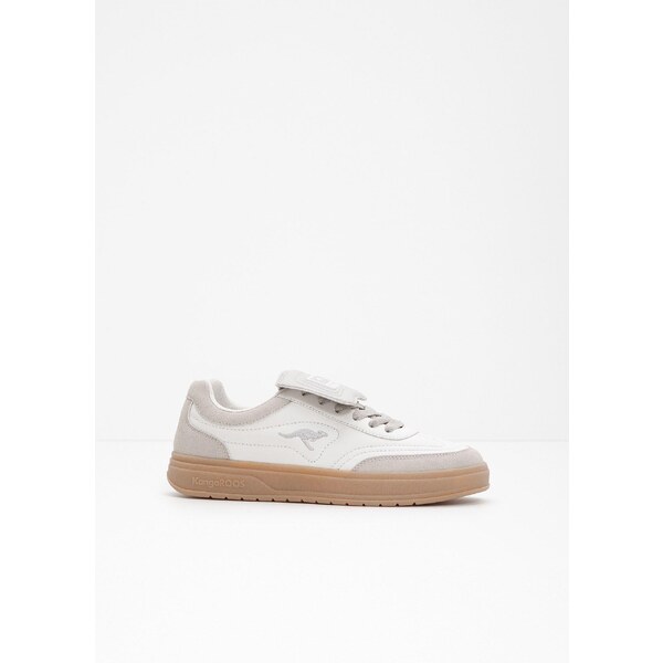 bonprix Nízke tenisky Kangaroos, farba béžová 64922008