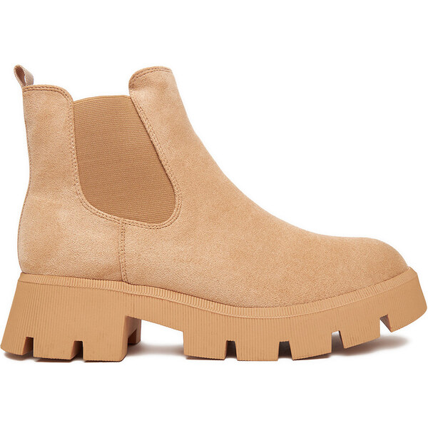 Členková obuv s elastickým prvkom DeeZee 64928151