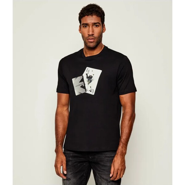 Emporio Armani Tričko | regular fit 64922439