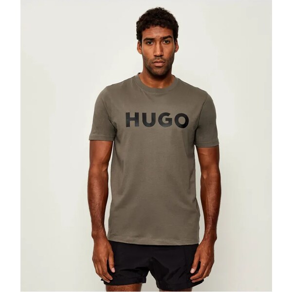 HUGO Tričko Dulivio | regular fit 64922360