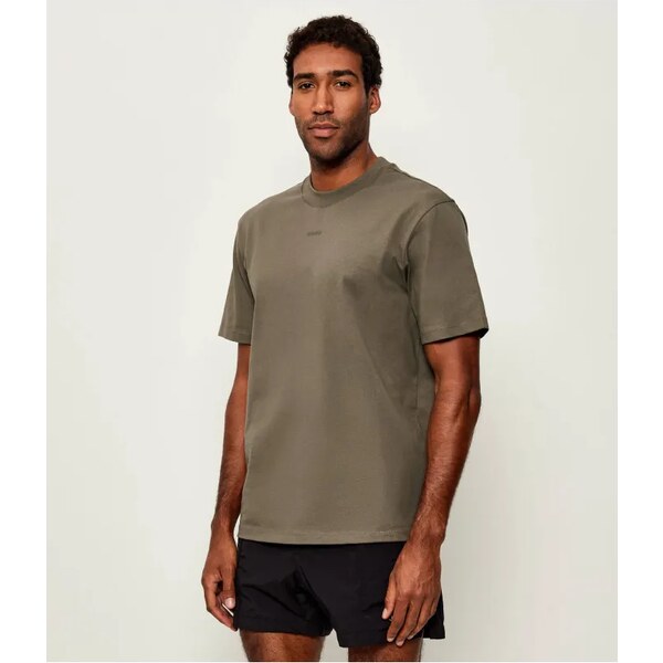 HUGO Tričko Dapolino | Relaxed fit 64922361