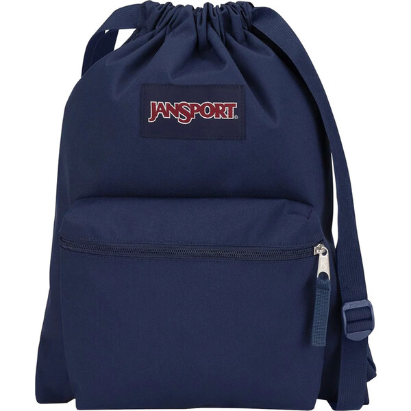 Tmavomodrý sťahovací vak Jansport Drawsack EK0A5BI7N54 64936395
