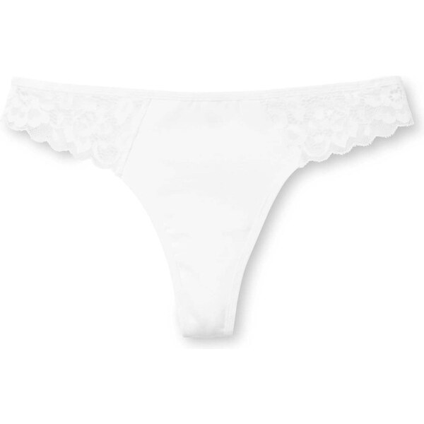 CALIDA Tangá biela 65300652