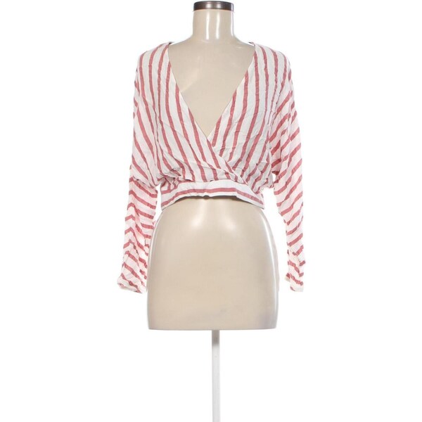 Dámska blúza Bershka 64923077