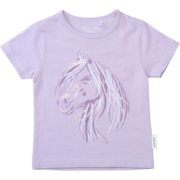 STACCATO Tričko indigo / vodová / svetlomodrá 65921350