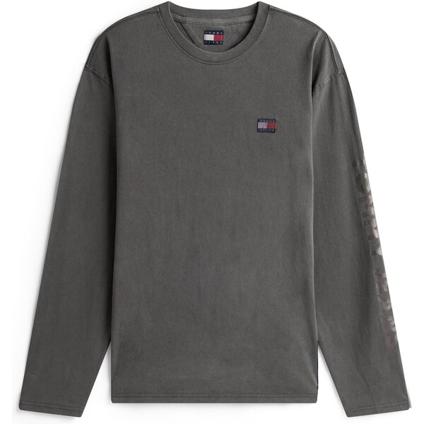 Tommy Jeans Tričko New Classics grafitová 64927398