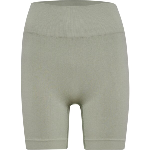 Hummel Športové nohavice Hiit pastelovo zelená 65659858