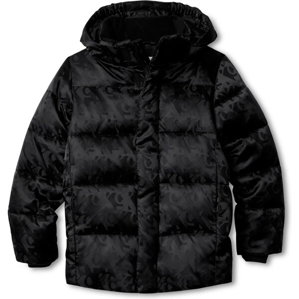 Calvin Klein Jeans Prechodná bunda čierna 64927434