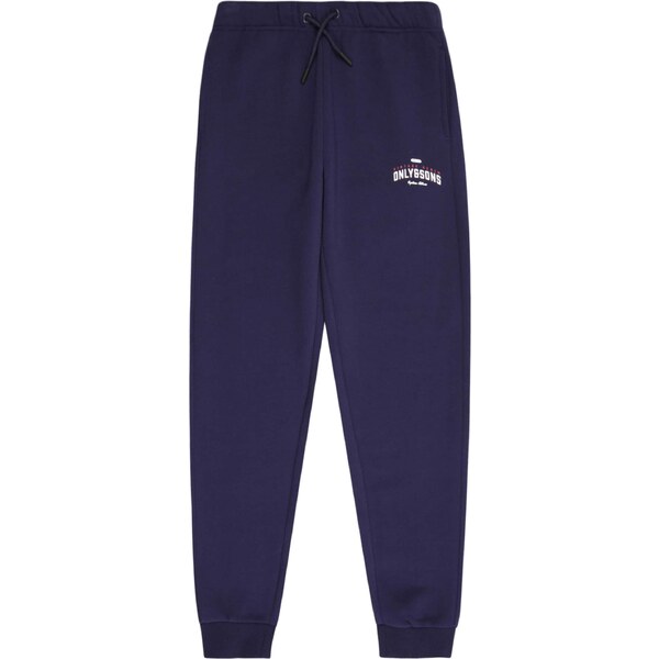 Only & Sons Junior Nohavice OSJCERES tmavomodrá / biela 64927454