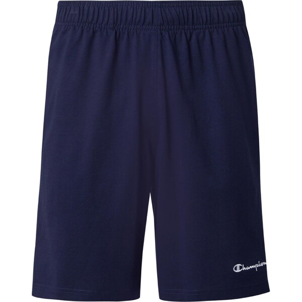 Champion Authentic Athletic Apparel Nohavice námornícka modrá / biela 65052351