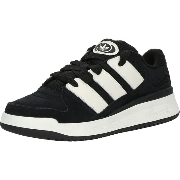 ADIDAS ORIGINALS Tenisky FORUM2000 čierna / biela 65659892
