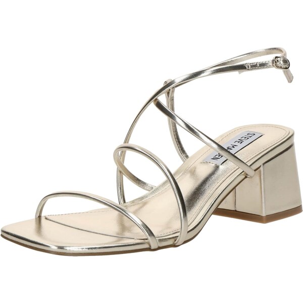STEVE MADDEN Remienkové sandále Remmi zlatá 64927485