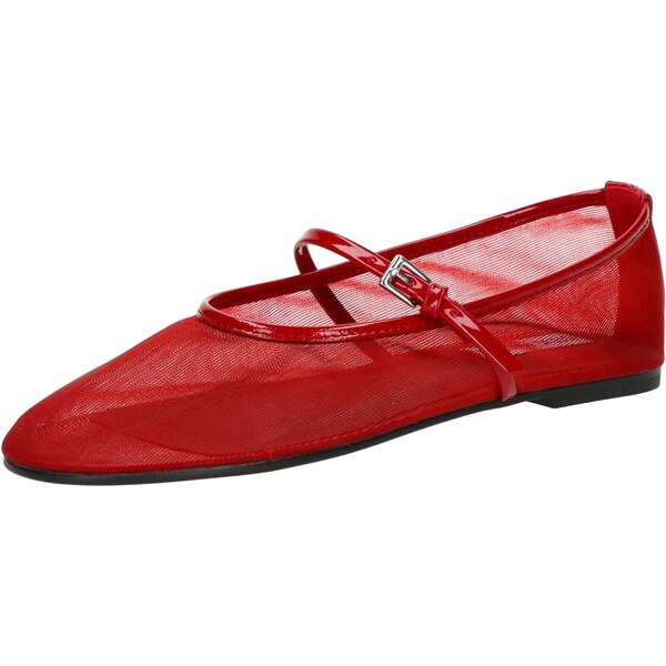 STEVE MADDEN Baleríny s ramienkom Mash čerešňová 65162796