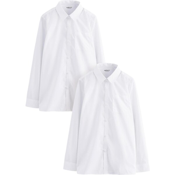 Next Košeľa biela 65852966