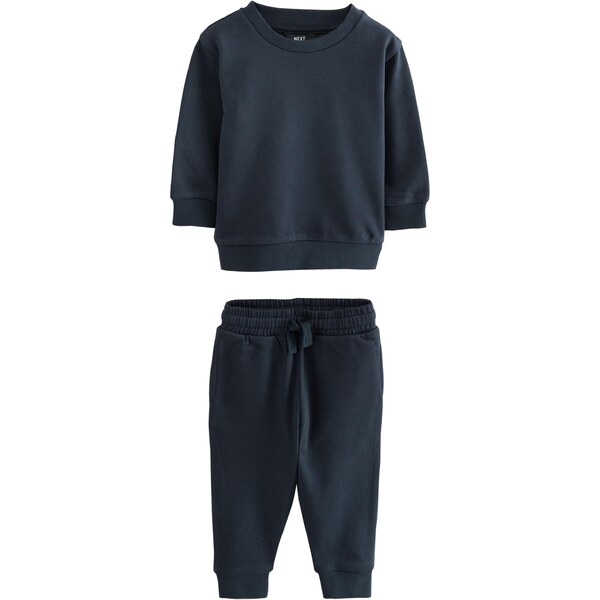 Next Joggingová súprava námornícka modrá 65121159