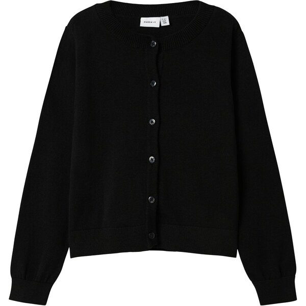 NAME IT Kardigán NKFValane čierna 65659866