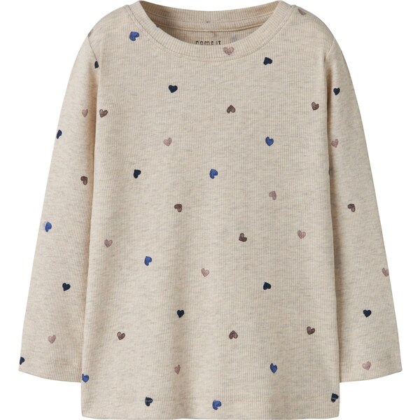 NAME IT Tričko NMFNUTTI tmelová / námornícka modrá / tmavomodrá / 65659868