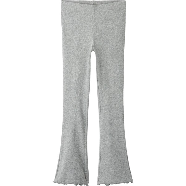 NAME IT Legíny NKFNAKAL sivá melírovaná 65659871