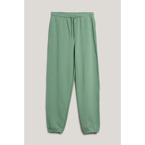 TEPLÁKY GANT REG SHIELD SWEATPANTS KALAMATA GREEN 64936547