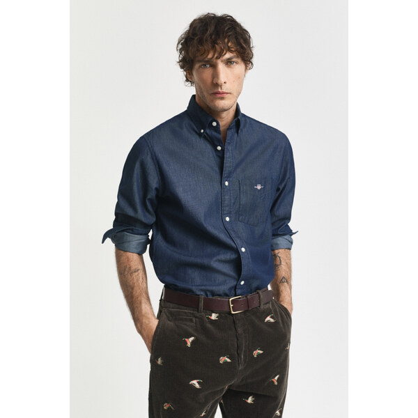 KOŠEĽA GANT REG INDIGO BD DARK INDIGO 64936694